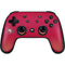 NFL San Francisco 49ers Breakaway Google Stadia Controller Skin