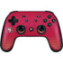 NFL San Francisco 49ers Breakaway Google Stadia Controller Skin