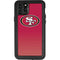 NFL San Francisco 49ers Breakaway iPhone 11 Pro Max Waterproof Case