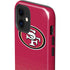 NFL San Francisco 49ers Breakaway iPhone 12 Impact Case