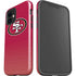 NFL San Francisco 49ers Breakaway iPhone 12 Impact Case