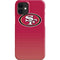 NFL San Francisco 49ers Breakaway iPhone 12 Mini Lite Case