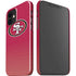 NFL San Francisco 49ers Breakaway iPhone 12 Mini Lite Case