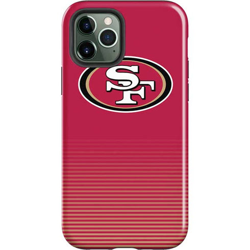 NFL San Francisco 49ers Breakaway iPhone 12 Pro Impact Case