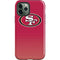 NFL San Francisco 49ers Breakaway iPhone 12 Pro Impact Case