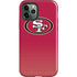 NFL San Francisco 49ers Breakaway iPhone 12 Pro Impact Case
