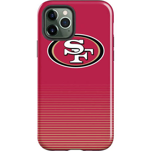 NFL San Francisco 49ers Breakaway iPhone 12 Pro Max Impact Case