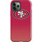 NFL San Francisco 49ers Breakaway iPhone 12 Pro Max Impact Case