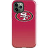 NFL San Francisco 49ers Breakaway iPhone 12 Pro Max Impact Case