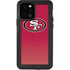 NFL San Francisco 49ers Breakaway iPhone 12 Pro Waterproof Case