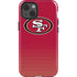 NFL San Francisco 49ers Breakaway iPhone 13 Impact Case