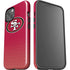 NFL San Francisco 49ers Breakaway iPhone 13 Impact Case