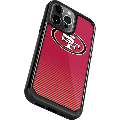 NFL San Francisco 49ers Breakaway iPhone 13 Pro Cargo Case
