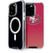 NFL San Francisco 49ers Breakaway iPhone 13 Pro MagSafe Case