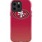 NFL San Francisco 49ers Breakaway iPhone 13 Pro Max Impact Case