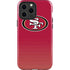 NFL San Francisco 49ers Breakaway iPhone 13 Pro Max Impact Case
