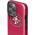 NFL San Francisco 49ers Breakaway iPhone 13 Pro Max Impact Case