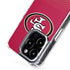 NFL San Francisco 49ers Breakaway iPhone 13 Pro Max MagSafe Case