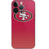 NFL San Francisco 49ers Breakaway iPhone 13 Pro Skin