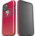 NFL San Francisco 49ers Breakaway iPhone 14 Plus Impact Case