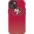 NFL San Francisco 49ers Breakaway iPhone 14 Impact Case