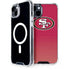 NFL San Francisco 49ers Breakaway iPhone 15 Plus MagSafe Case