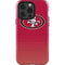 NFL San Francisco 49ers Breakaway iPhone 14 Pro Impact Case