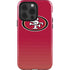 NFL San Francisco 49ers Breakaway iPhone 14 Pro Impact Case