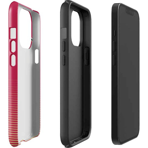 NFL San Francisco 49ers Breakaway iPhone 14 Pro Impact Case