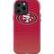 NFL San Francisco 49ers Breakaway iPhone 15 Pro Max Impact Case
