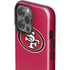 NFL San Francisco 49ers Breakaway iPhone 15 Pro Max Impact Case