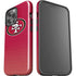 NFL San Francisco 49ers Breakaway iPhone 15 Pro Max Impact Case