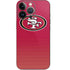 NFL San Francisco 49ers Breakaway iPhone 14 Pro Skin