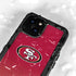 NFL San Francisco 49ers Breakaway iPhone 15 Plus Waterproof Case