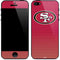 NFL San Francisco 49ers Breakaway iPhone 5/5s/5SE Skin