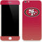 NFL San Francisco 49ers Breakaway iPhone 6/6s Plus Skin