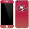 NFL San Francisco 49ers Breakaway iPhone 6/6s Skin