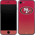 NFL San Francisco 49ers Breakaway iPhone 7 Skin