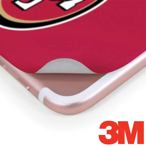 NFL San Francisco 49ers Breakaway iPhone 8 Plus Skin