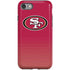 NFL San Francisco 49ers Breakaway iPhone SE (2nd & 3rd Gen) Pro Case