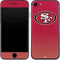 NFL San Francisco 49ers Breakaway iPhone SE (2nd & 3rd Gen) Skin
