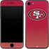NFL San Francisco 49ers Breakaway iPhone SE (2nd & 3rd Gen) Skin