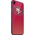 NFL San Francisco 49ers Breakaway iPhone SE (2nd & 3rd Gen) Skin