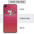 NFL San Francisco 49ers Breakaway iPhone SE (2nd & 3rd Gen) Skin