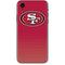 NFL San Francisco 49ers Breakaway iPhone XR Skin