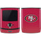 NFL San Francisco 49ers Breakaway Motorola RAZR Skin
