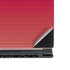 NFL San Francisco 49ers Breakaway MSI GS65 Stealth Laptop Skin