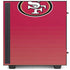 NFL San Francisco 49ers Breakaway NZXT H510 Compact ATX Mid-Tower Case Skin