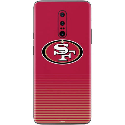 NFL San Francisco 49ers Breakaway OnePlus 7 Pro Skin