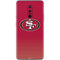 NFL San Francisco 49ers Breakaway OnePlus 7 Pro Skin